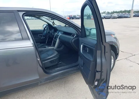 2016 Land Rover Discovery Sport Hse Lux из США, поврежденный, VIN SALCT2BG8GH573940